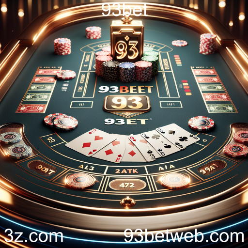 Descubra o Mundo do Baccarat no 93bet: Um Jogo de Estratégia e Luxo