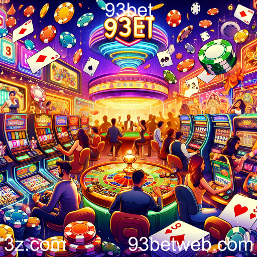 Explorando o Mundo dos Cassinos Online: 93bet em Destaque