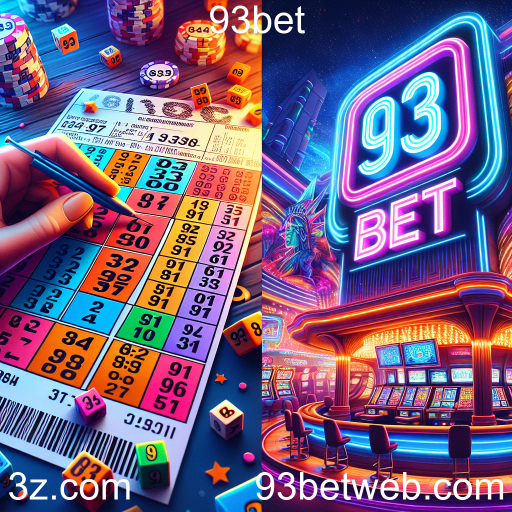 Explorando o Mundo da Loteria no 93bet
