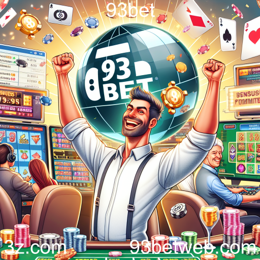 Descubra as Melhores Promoções no 93bet e Aumente Suas Chances de Ganhar!