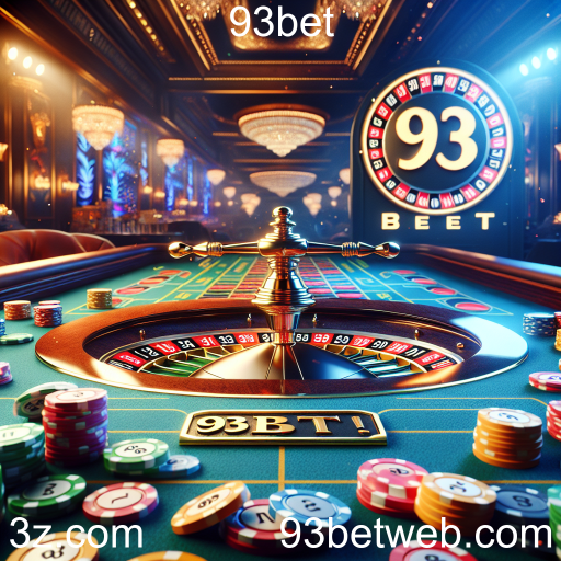 Descubra a Emocionante Categoria de Roleta no 93bet