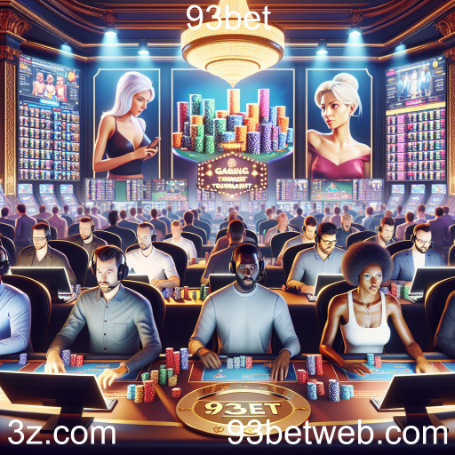 Torneios: A Emoção da Competição na 93bet