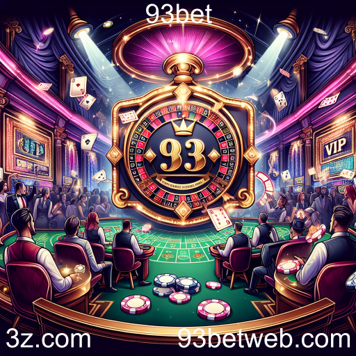 Experiência Exclusiva: Descubra a Categoria VIP da 93bet